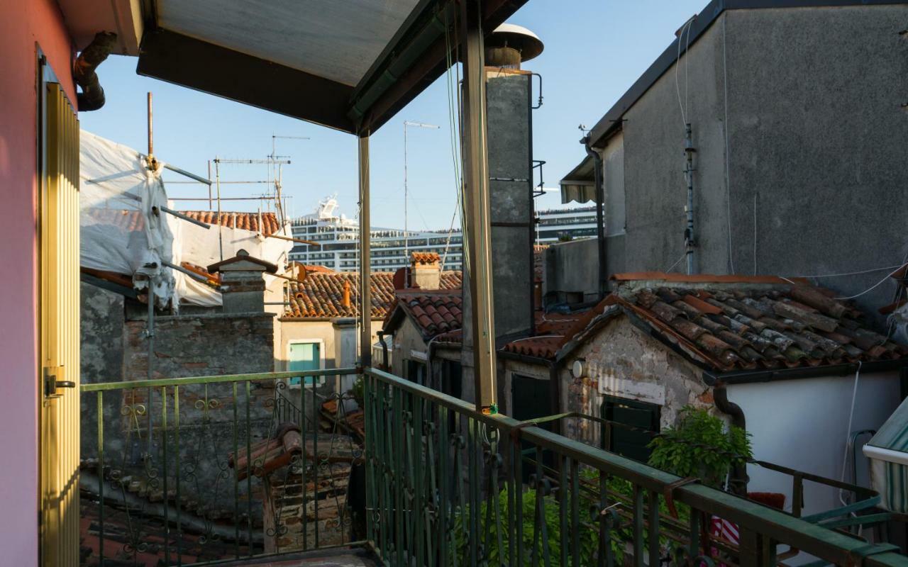 Venetian Roof View 아파트 외부 사진